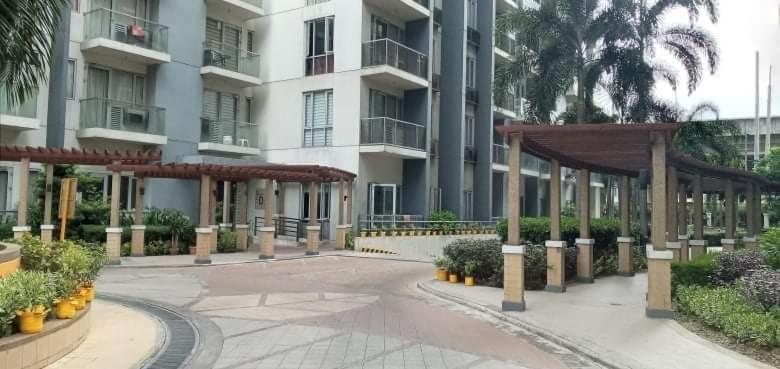 One Palm Tree Villas Naia Terminal 3 Manila Exteriör bild