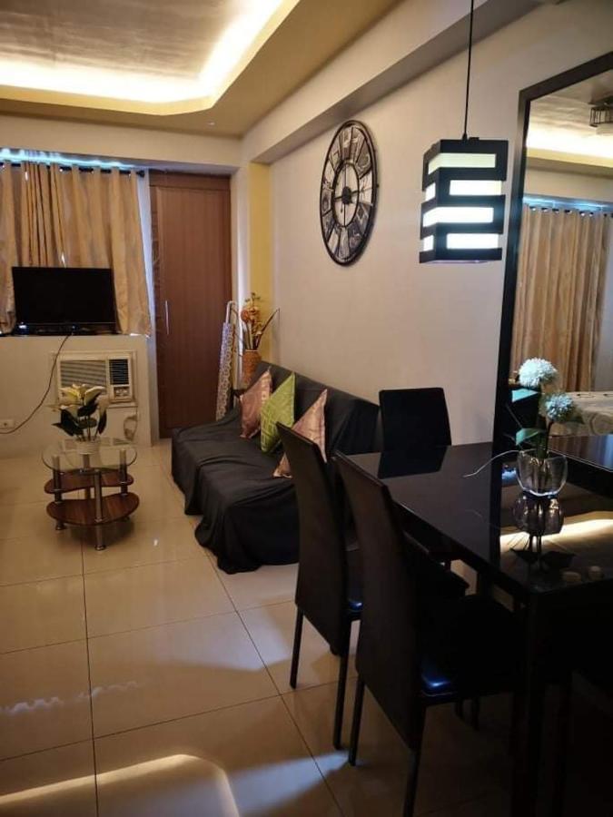 One Palm Tree Villas Naia Terminal 3 Manila Exteriör bild